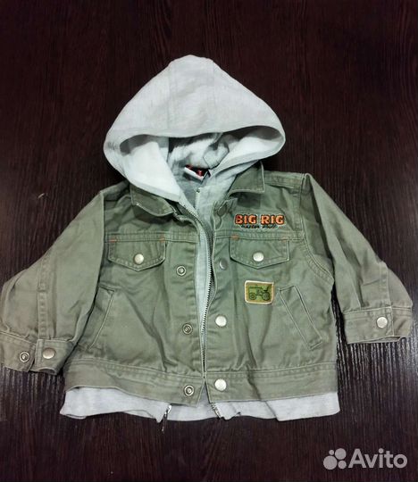 Детские вещи