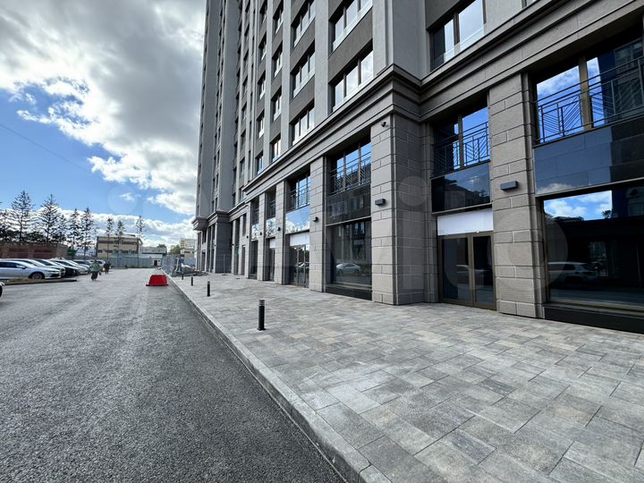 Помещение свободного назначения в ЖК Нобель, 140.6