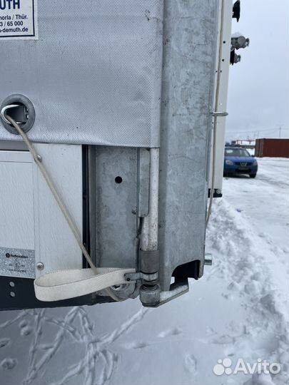 Полуприцеп шторно-бортовой Fliegl SDS 350 Standart, 2024