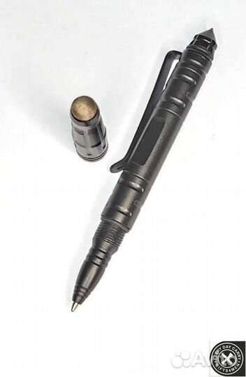 Ручки в металлическом корпусе