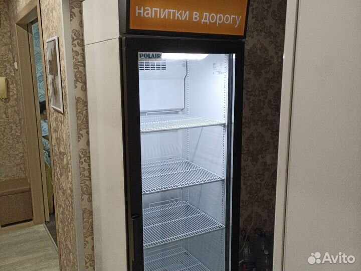 Холодильная витрина бу