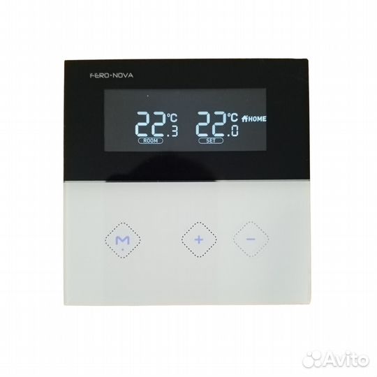 Термостат комнатный M1 Fero-Nova Универсальн
