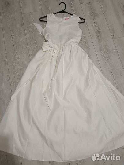 Платье 10-12 лет