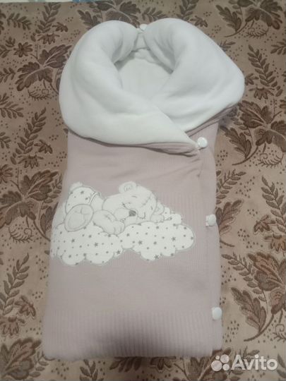 Комплект на выписку из роддома