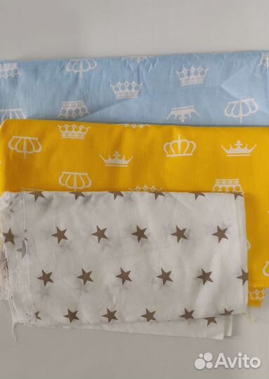 Ткань хлопок