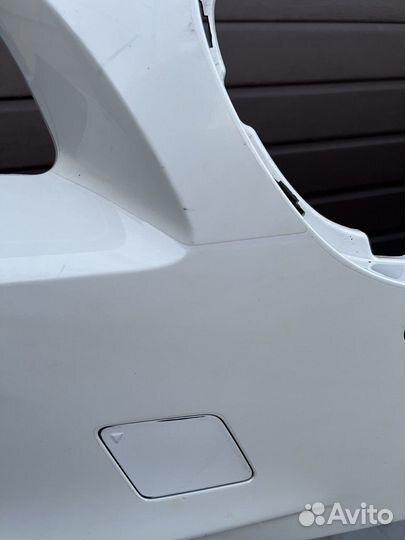 Передний бампер Bmw m5 f10