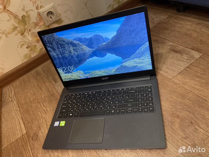 Acer aspire a315 55kg