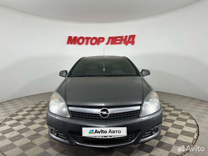 Opel Astra GTC 1.6 МТ, 2010, 236 690 км