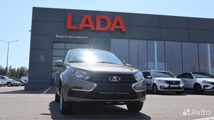 ВАЗ (LADA) Granta 1.6 MT, 2024