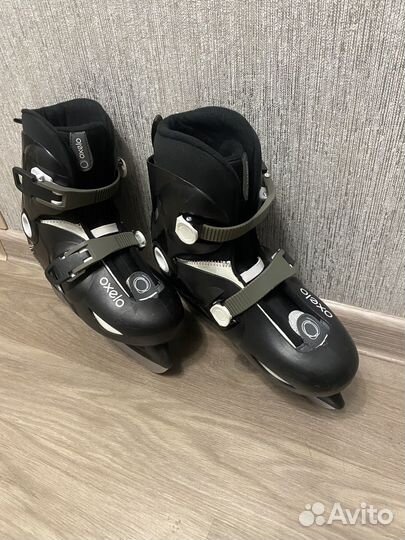 Коньки мужские размер 34-36