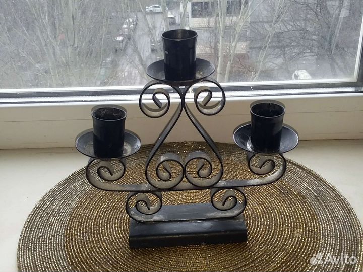 Подсвечник ссср,раритет