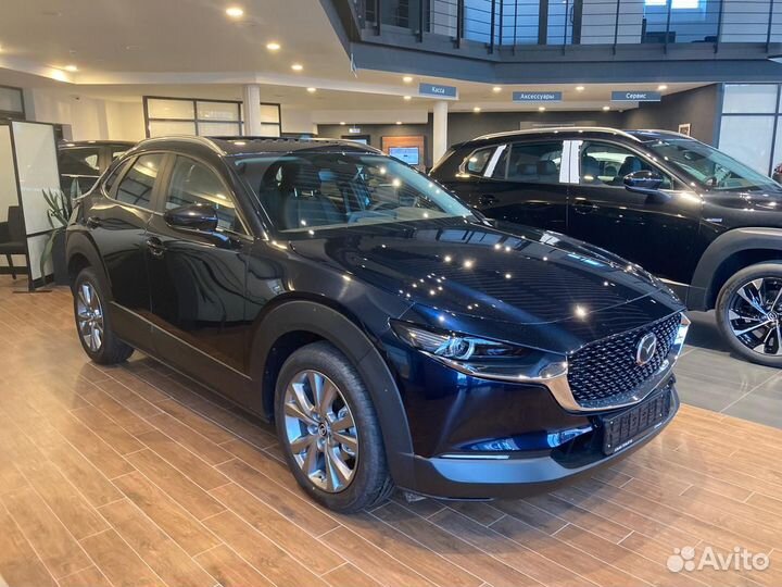 Mazda CX-30 2.0 AT, 2024