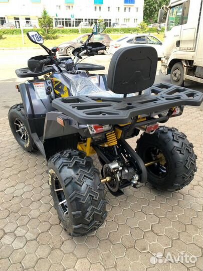 Motoland 200 ATV wild track X в наличии