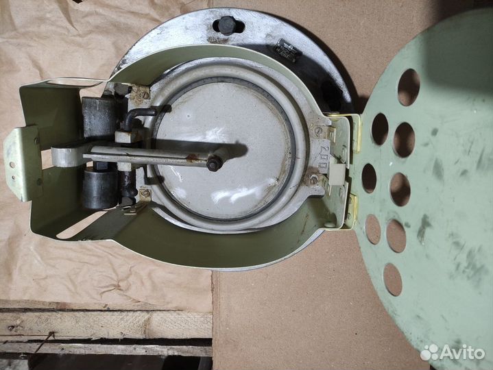 Клапан избыточного давления с хранения