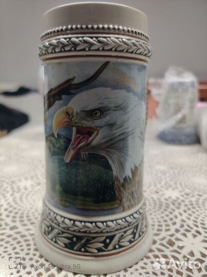 Пивная кружка Domex (Германия)