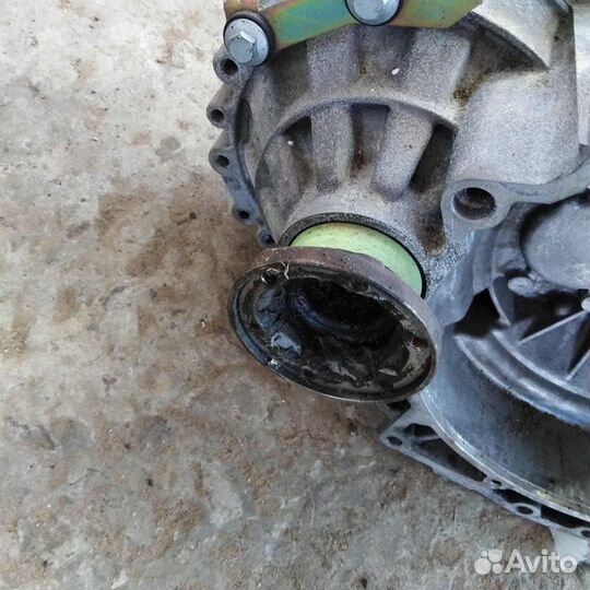 МКПП DUW Volkswagen Golf 4 Skoda Octavia Tour Bora