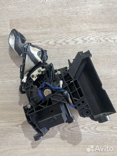 Селектор кпп Ford Focus 3