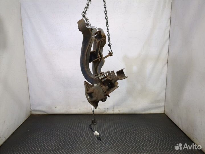 Балка подвески задняя Lexus RX, 2006