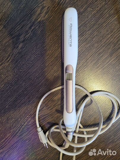 Утюжок для волос rowenta