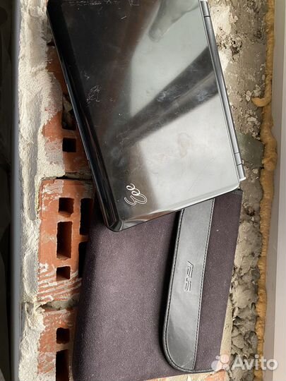 Ноутбук asus eee pc901