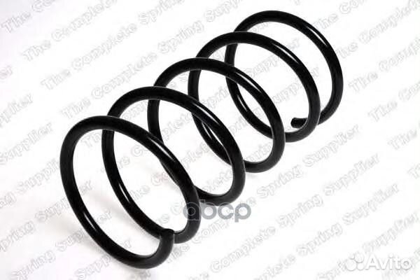 Пружина подвески hyundai elantra 1.6 16V 00-06