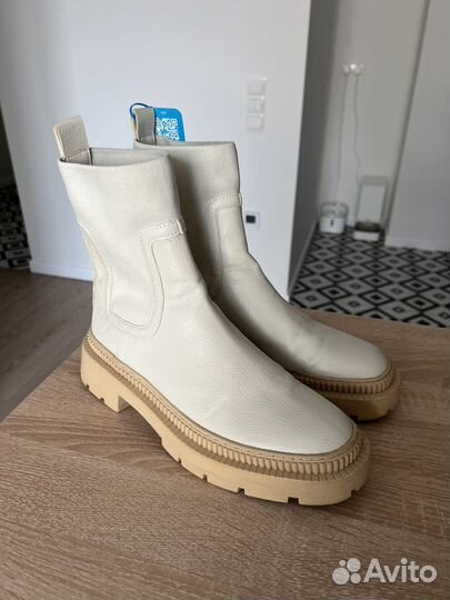 Ботинки mango