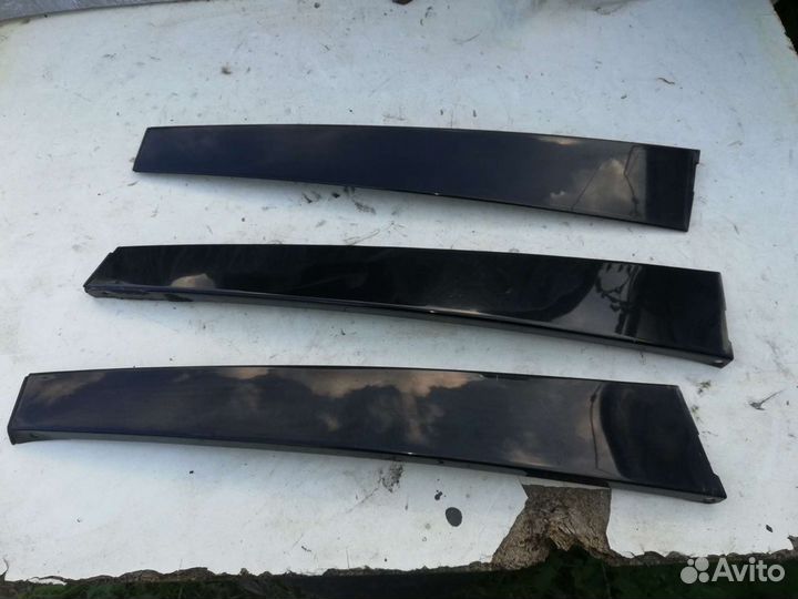 Молдинг двери Мерседес W210