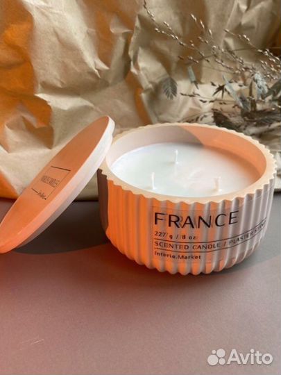 Заливка свечей и форм