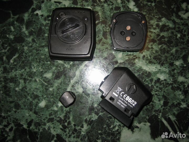 Велокомпьютер беспроводной VDO A4+