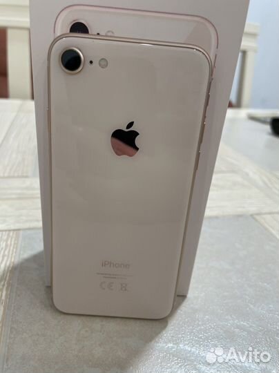 Apple iPhone 8, 256 гб