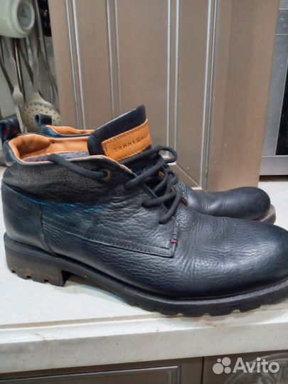 Ботинки зимние Tommy Hilfiger