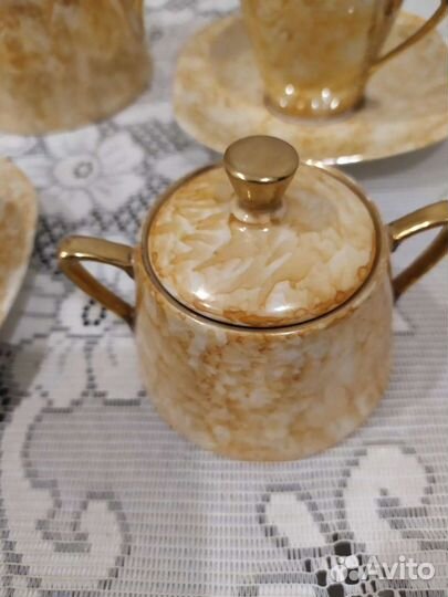 Кофейный сервиз Польша