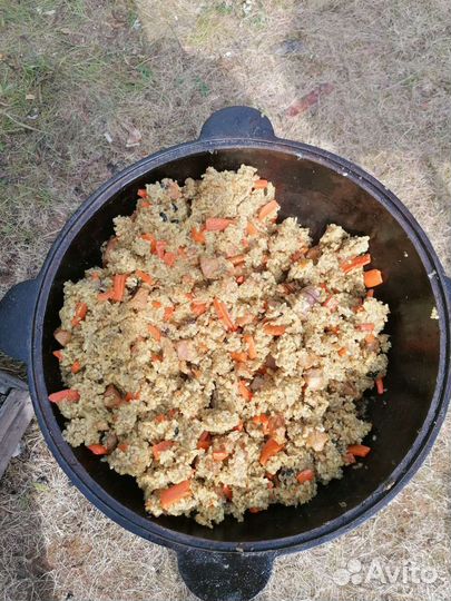 Услуги мангальщика