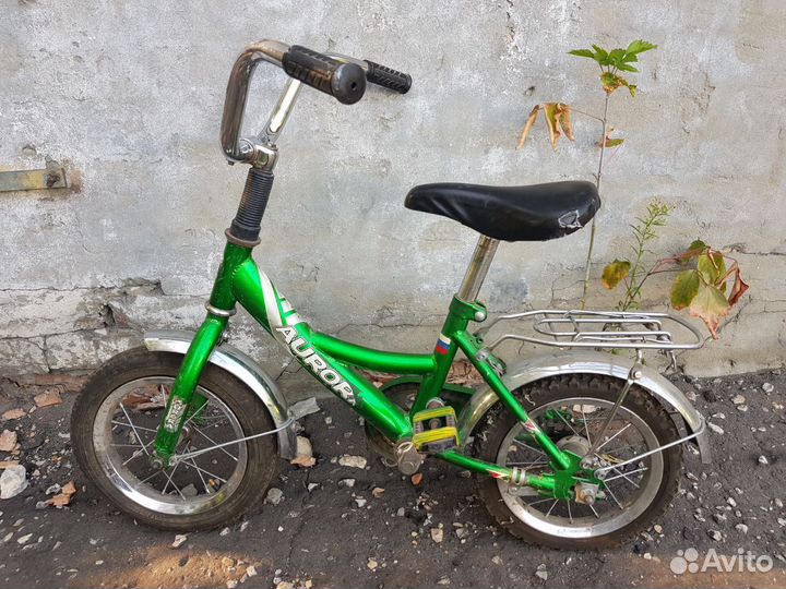 Детский велосипед 12
