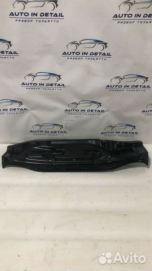 Щит моторного отсека volkswagen polo 1.6 aкпп