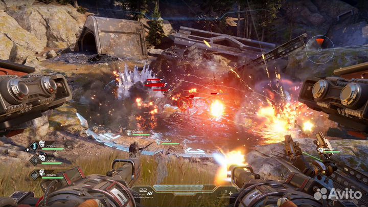 Disintegration xbox ONE/XS ключ