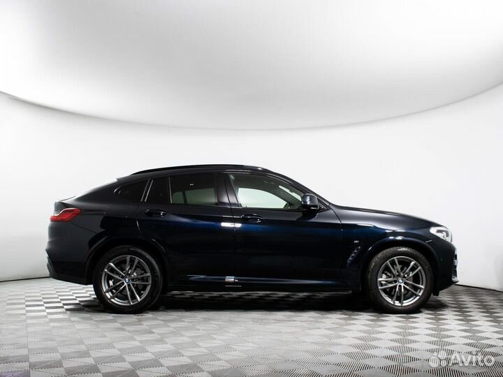 BMW X4 2.0 AT, 2019, 83 410 км