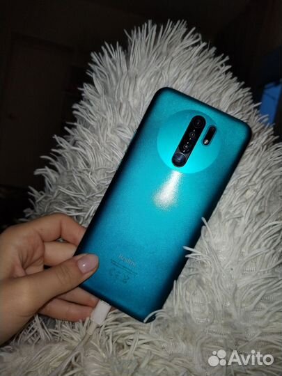 Xiaomi Redmi 9, 3/32 ГБ
