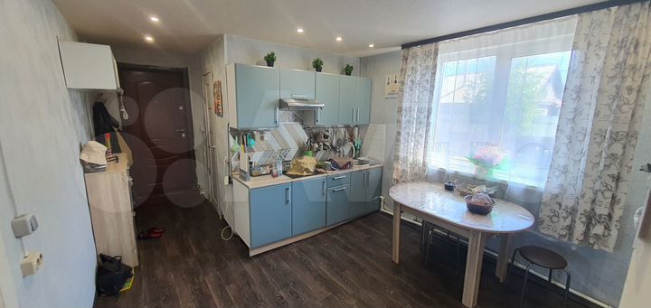 Дом 56 м² на участке 8 сот.