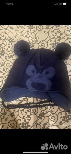 Шапка Reima рейма 50