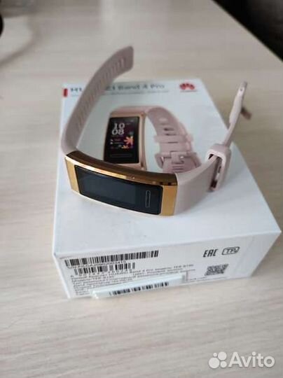 Фитнес браслет