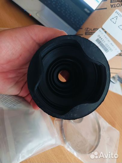 Пыльник шруса Toyota Corolla