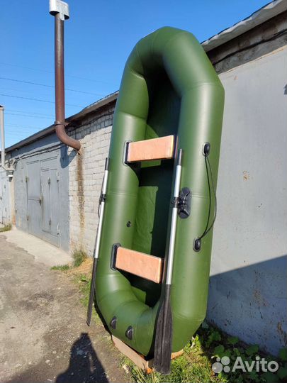 Надувная лодка