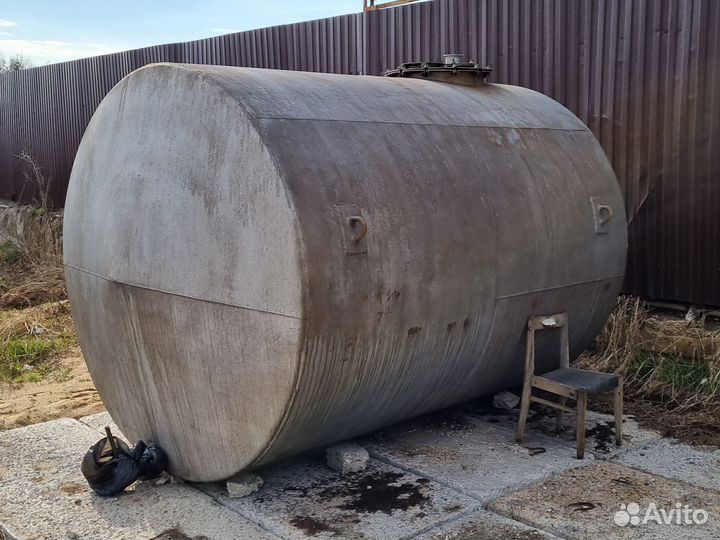 Емкость 10м3