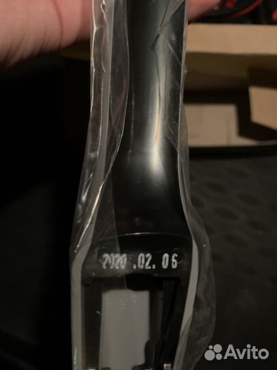 Правая ручка Hyundai Solaris 2