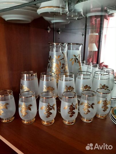 Набор столовой посуды