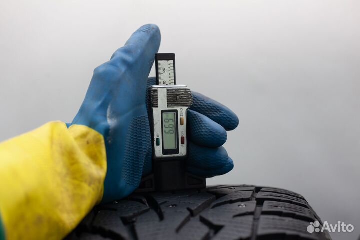 Колеса зимние R17 Toyota RAV4