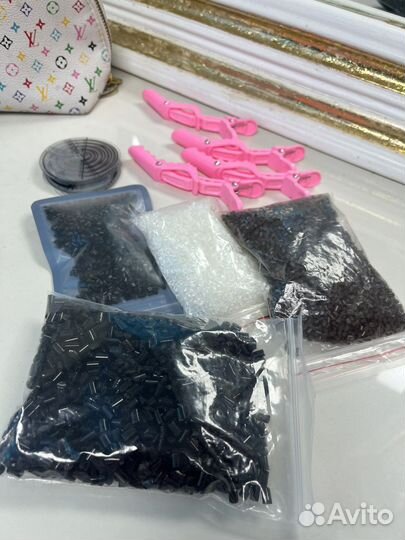 Кератин ленты материалы для волос