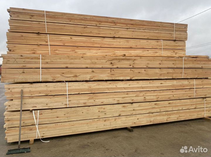Брус 200*200*6000