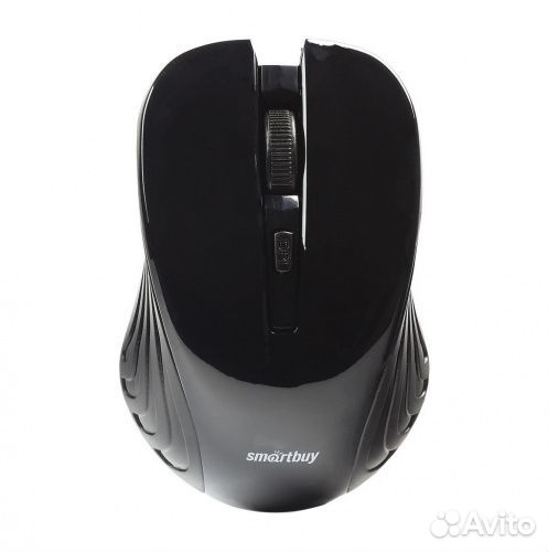 Мышь SmartBuy SBM-340AG-K (беспр-ая)